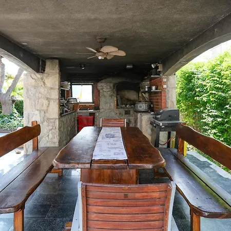 Seaside House - 6226 Nyaraló Rogoznica