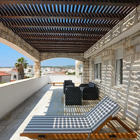 Nyaraló Seaside House - 6226 Rogoznica