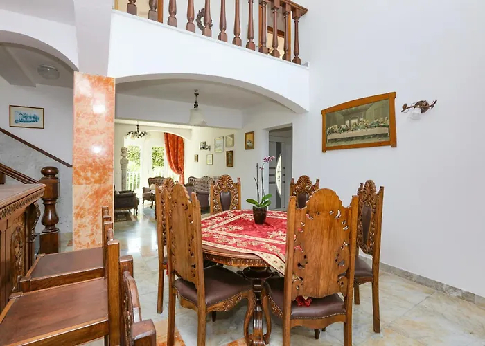 Feriehus Seaside House - 6226 Rogoznica (Sibenik-Knin)