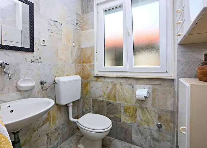 Seaside House - 6226 Rogoznica (Sibenik-Knin)