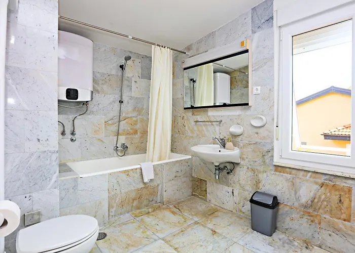 Feriehus Seaside House - 6226 Rogoznica (Sibenik-Knin)