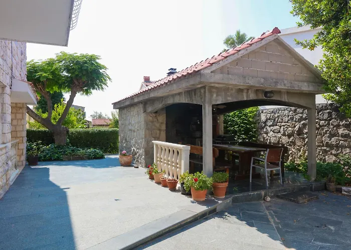 Feriehus Seaside House - 6226 Rogoznica (Sibenik-Knin)