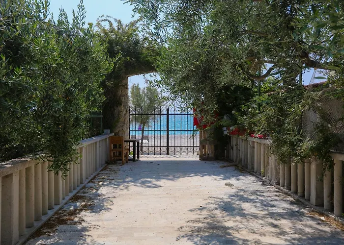 Tatil Evi Seaside House - 6226 *